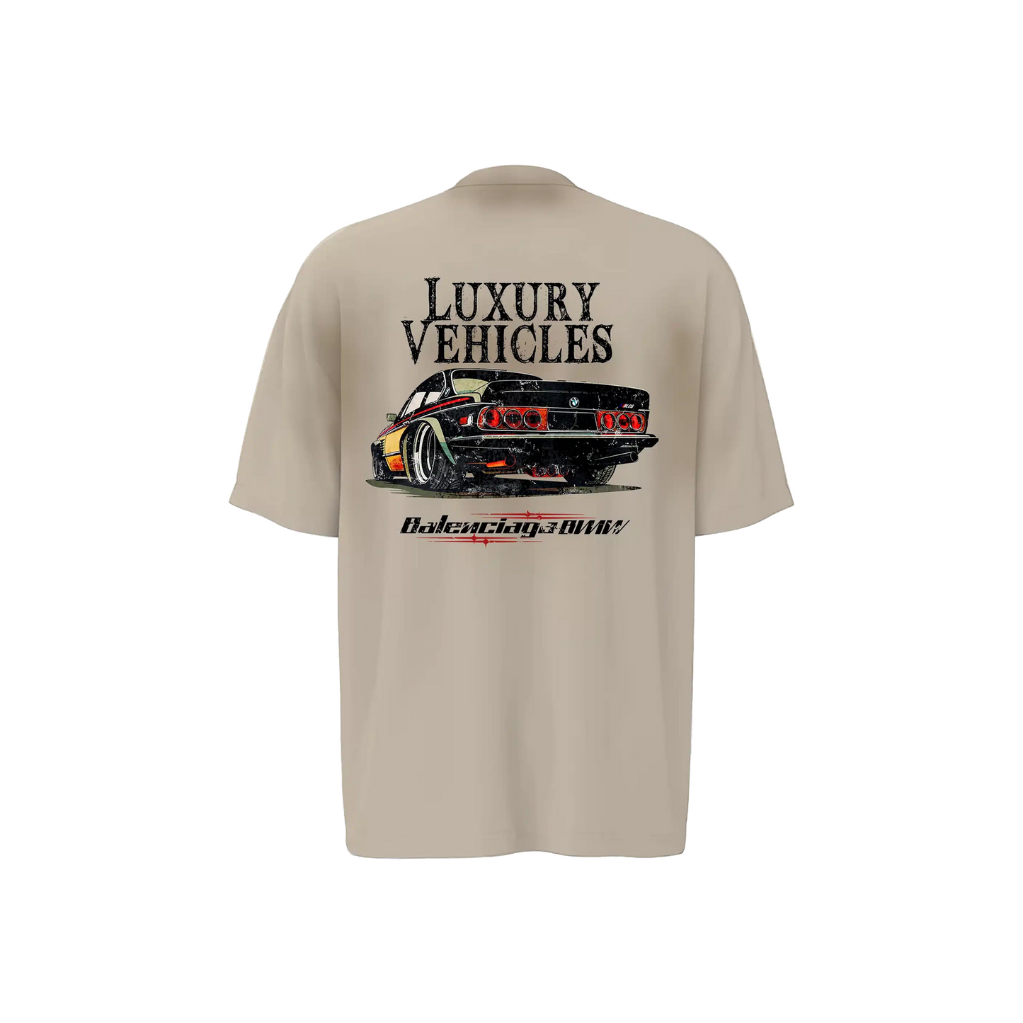 NOCIMH BLCG x BMW 3.0 Tee Beige (SS24)