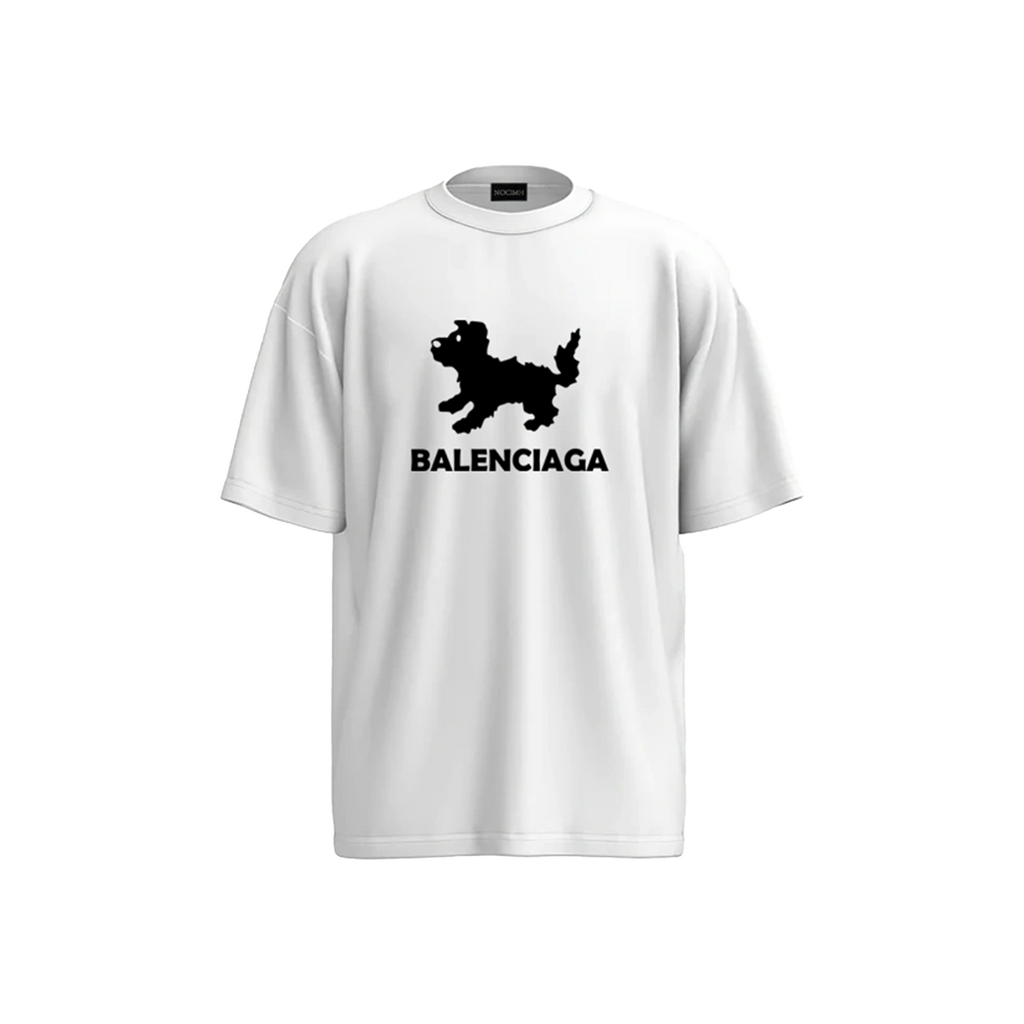 NOCIMH The Doggy Tee White (SS24)