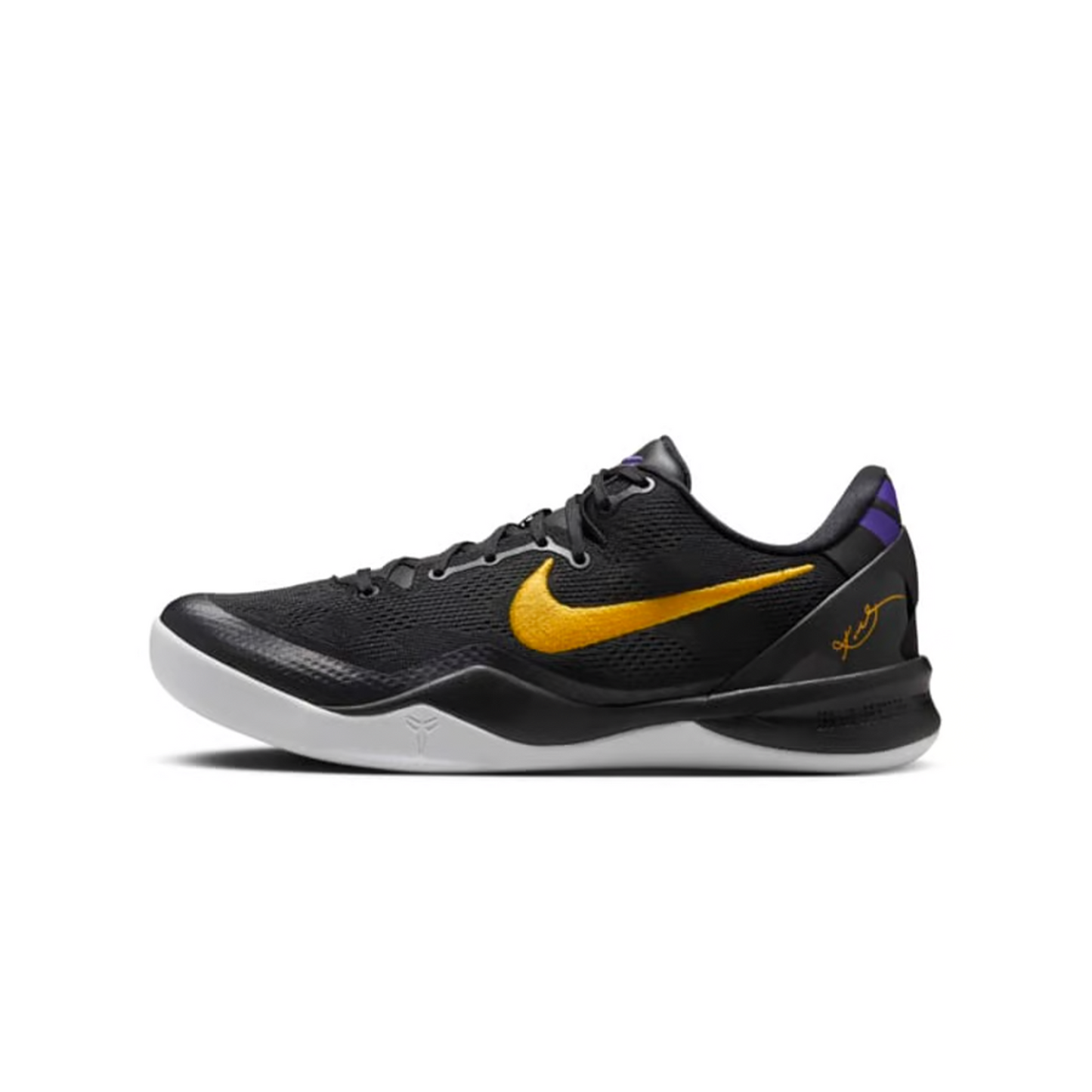 Nike Kobe 8 Protro Lakers Away