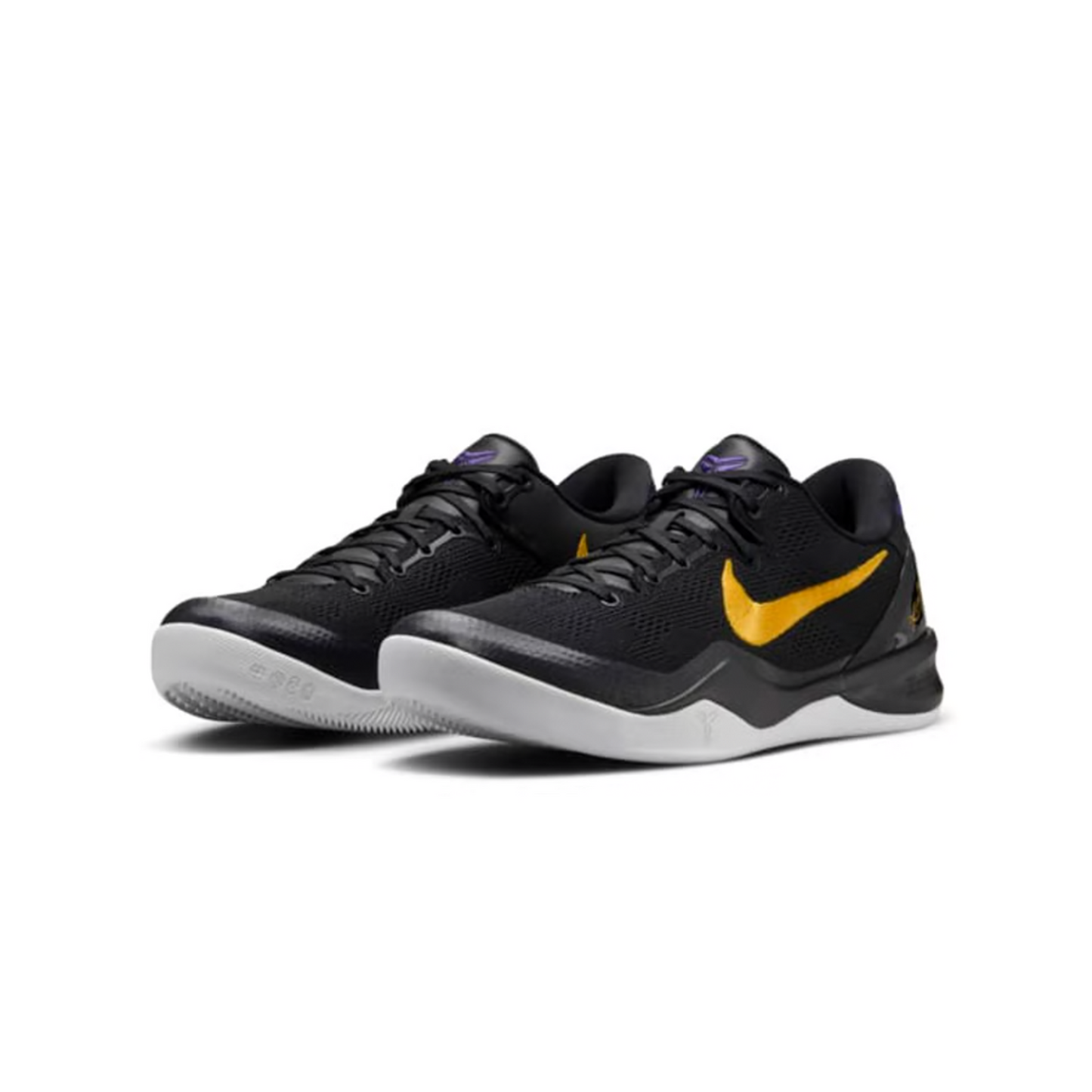 Nike Kobe 8 Protro Lakers Away