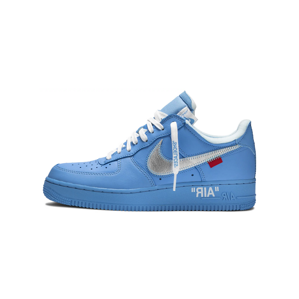 Nike Air Force 1 Low Off-White MCA University Blue