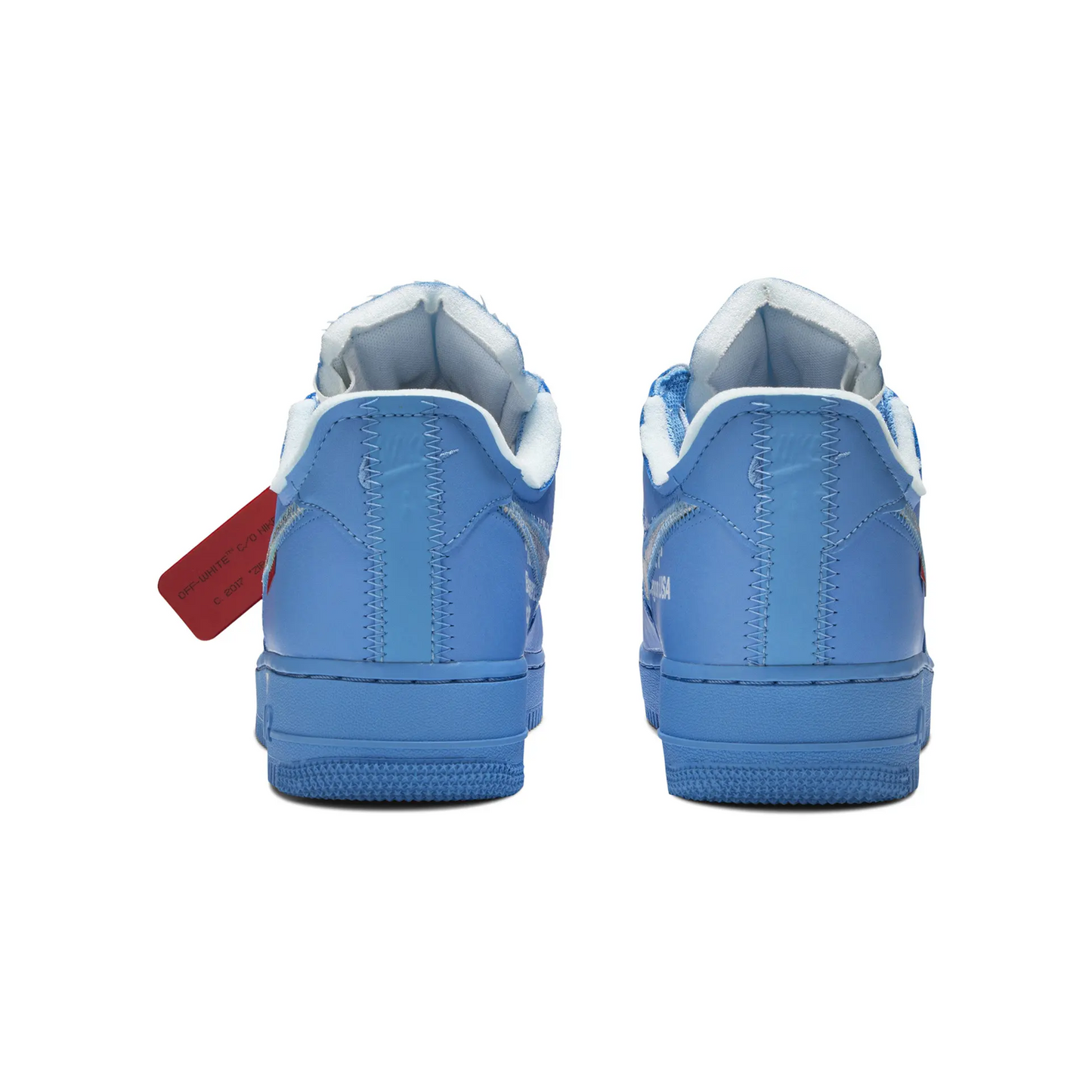 Nike Air Force 1 Low Off-White MCA University Blue