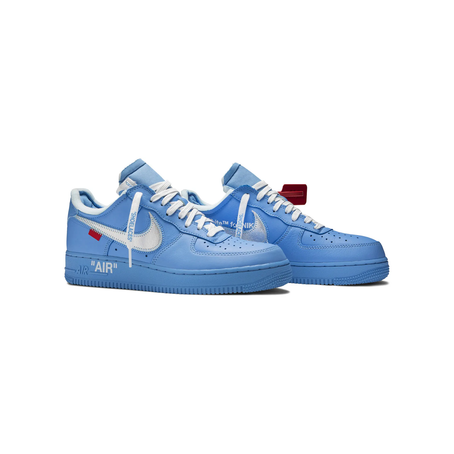 Nike Air Force 1 Low Off-White MCA University Blue