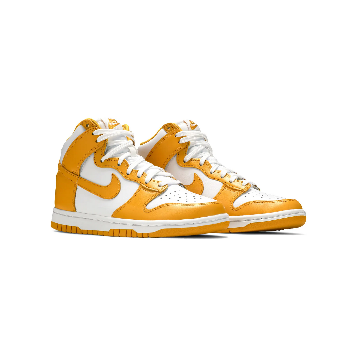 Nike Dunk High Dark Sulfur (W)