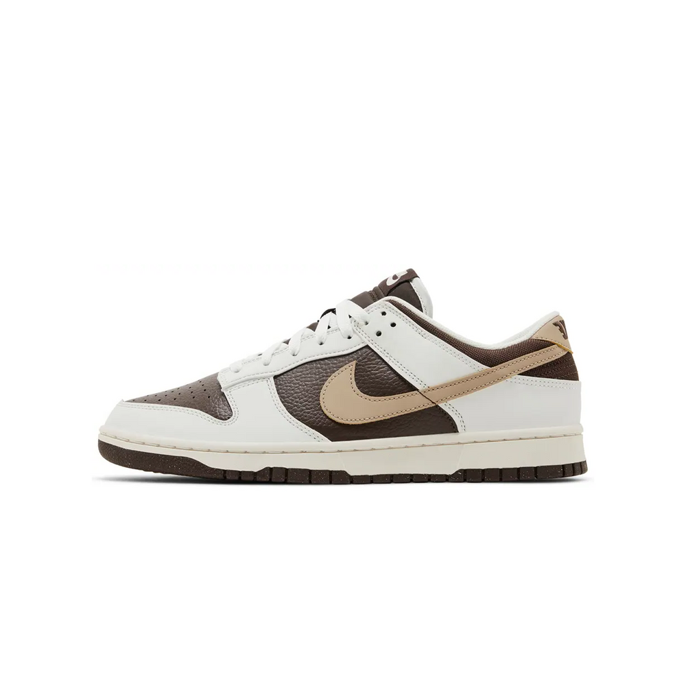 Nike Dunk Low Next Nature Summit White Baroque Brown