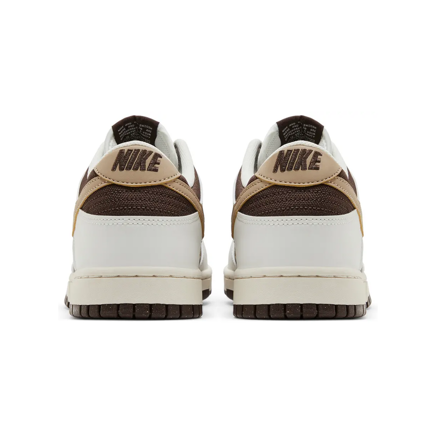 Nike Dunk Low Next Nature Summit White Baroque Brown