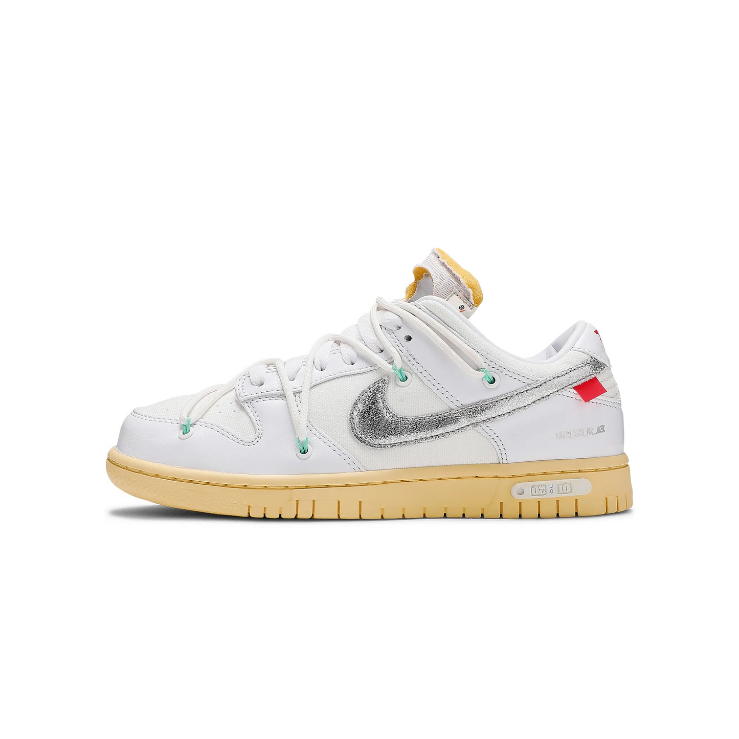 Nike Dunk Low Off-White Lot 1