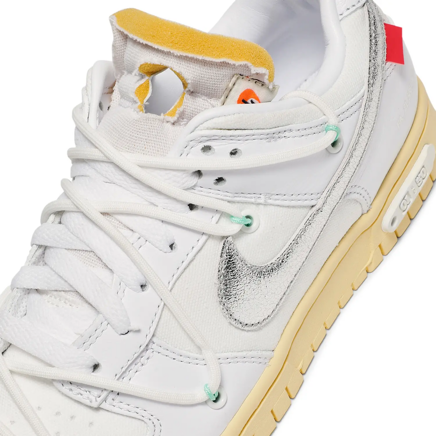 Nike Dunk Low Off-White Lot 1