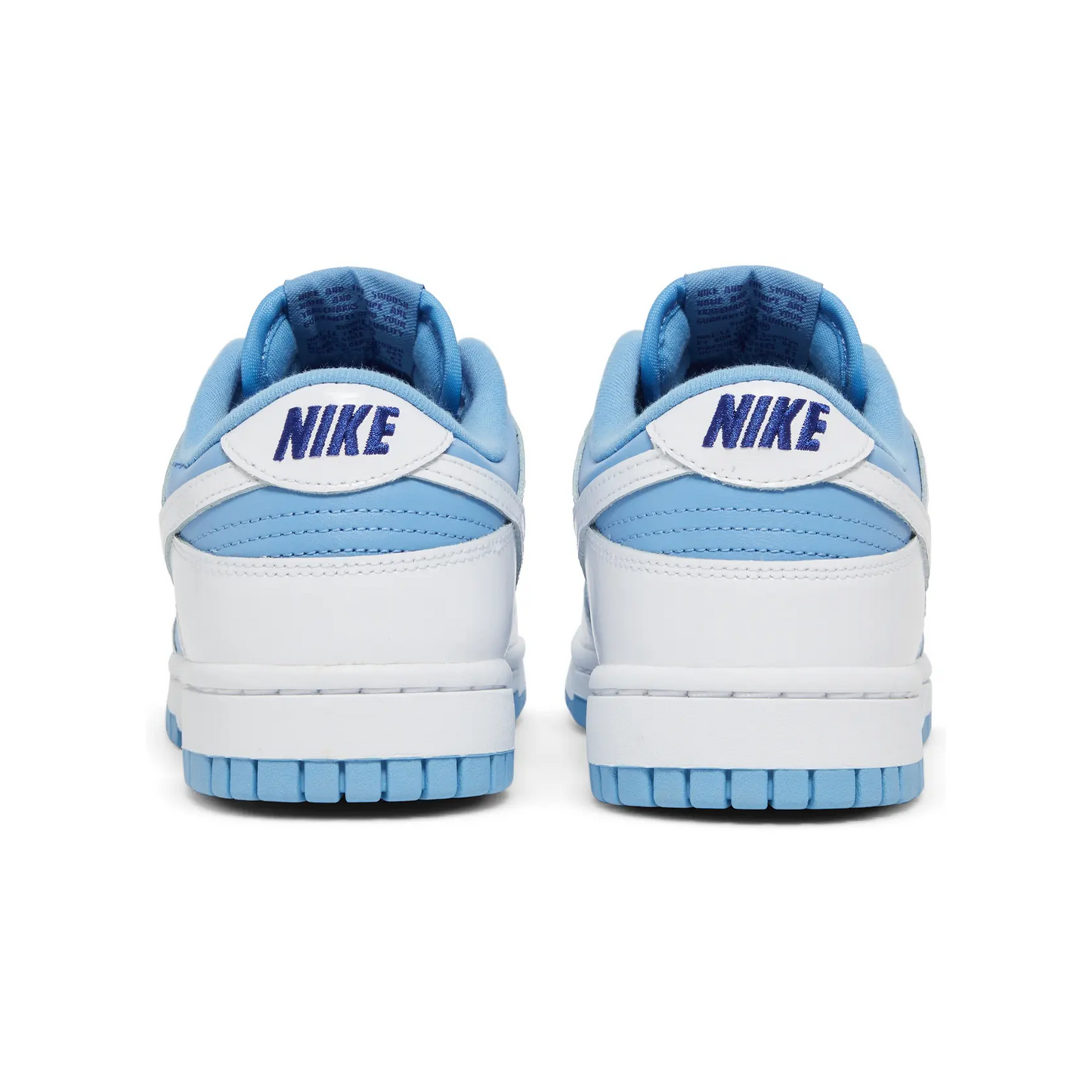 Nike Dunk Low Reverse UNC (W)