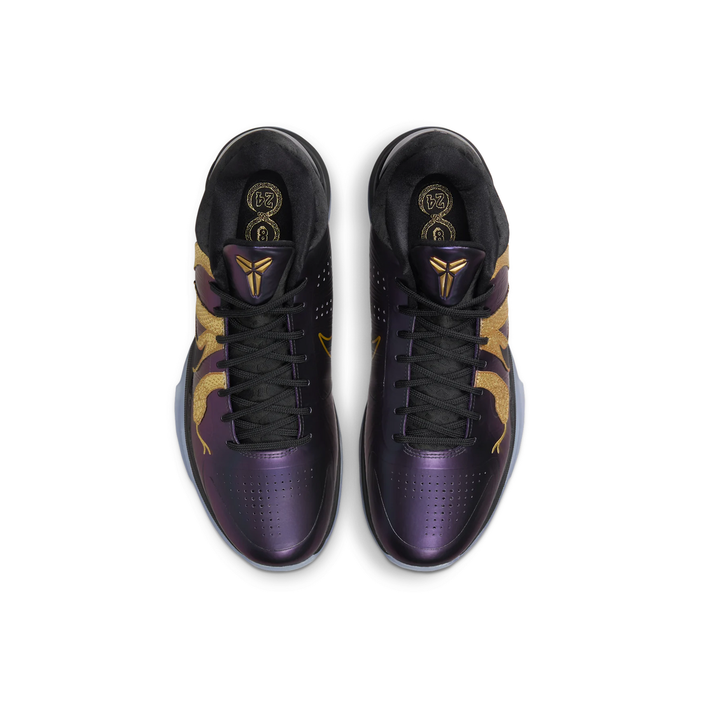 Nike Kobe 5 Protro Year of the Mamba Eggplant