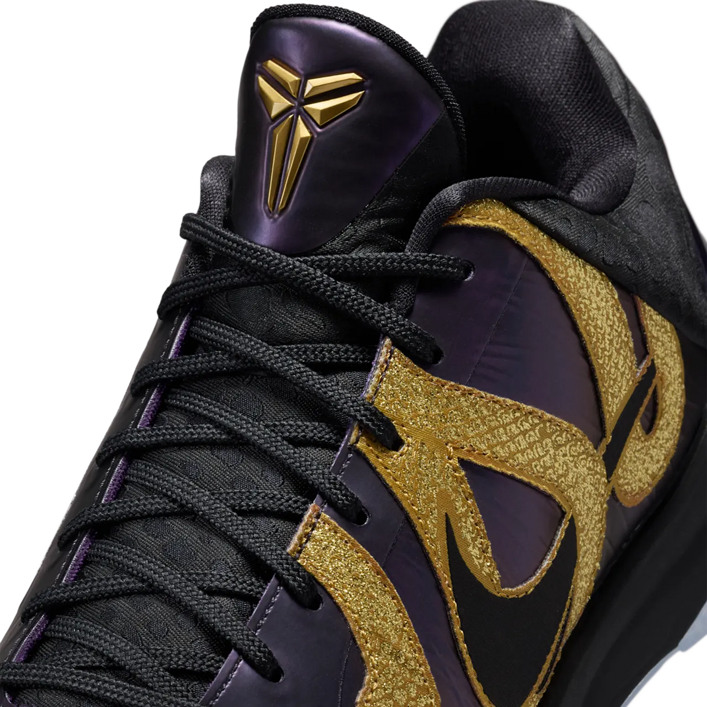 Nike Kobe 5 Protro Year of the Mamba Eggplant