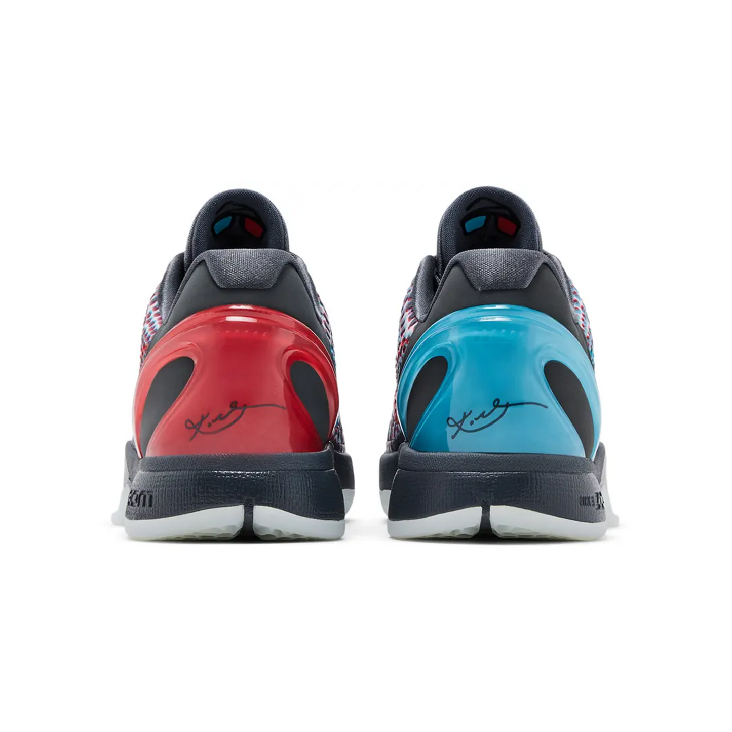 Nike Kobe 6 Protro ASG Hollywood 3D