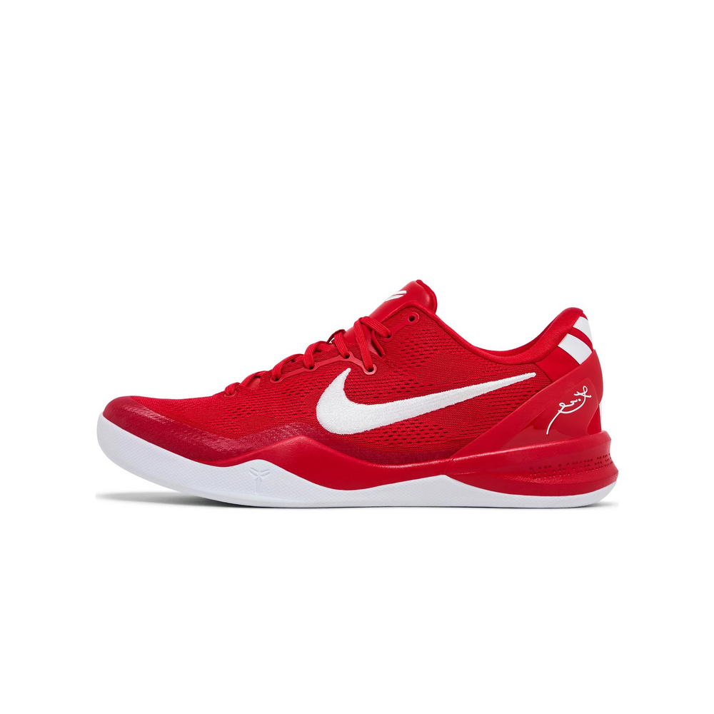 Nike Kobe 8 Protro University Red