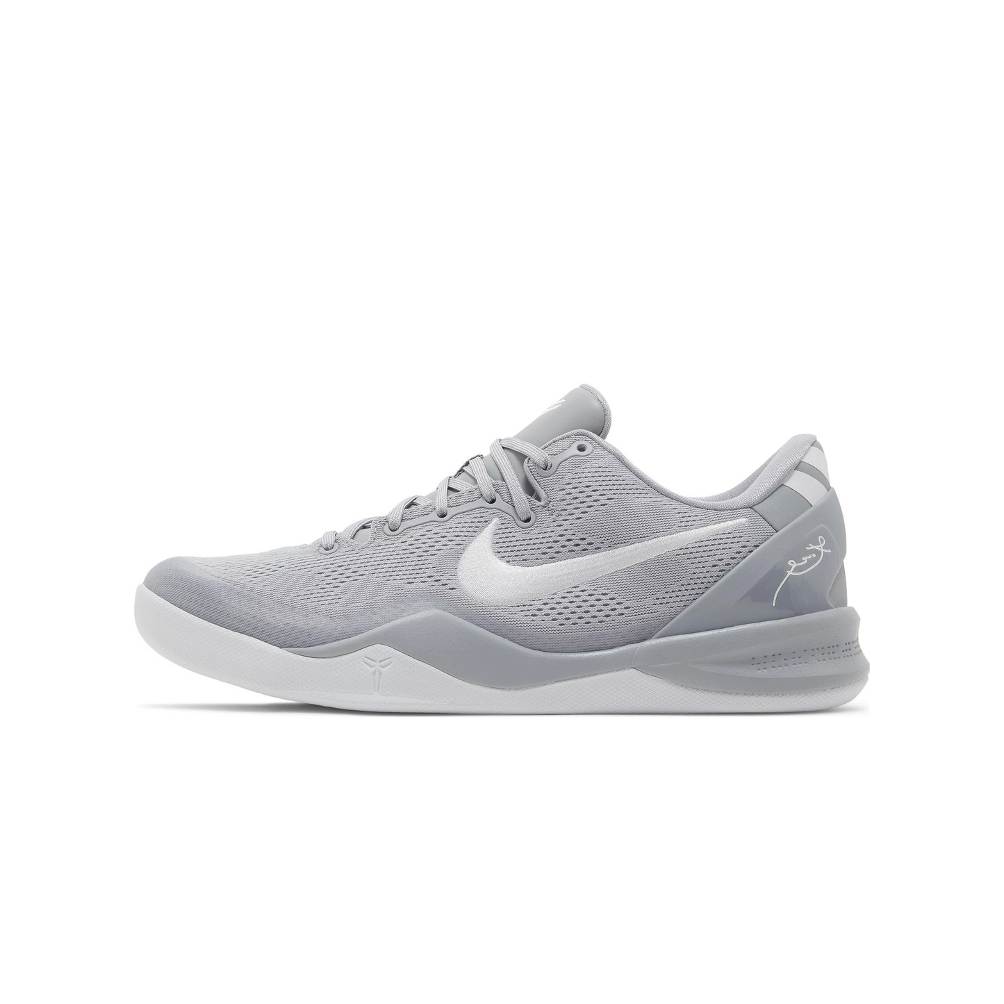 Nike Kobe 8 Protro Wolf Grey