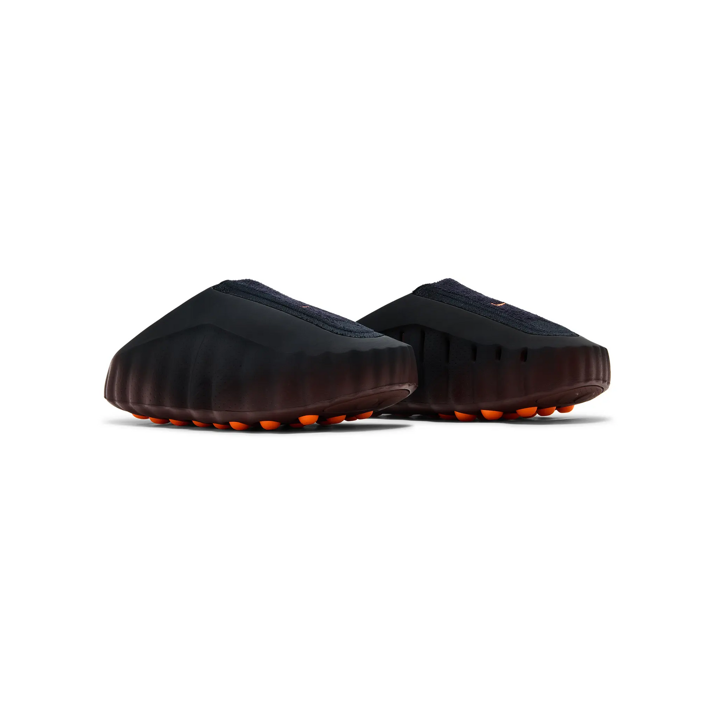 Nike Mind 001 Flyknit Slide Bronze Eclipse Total Orange