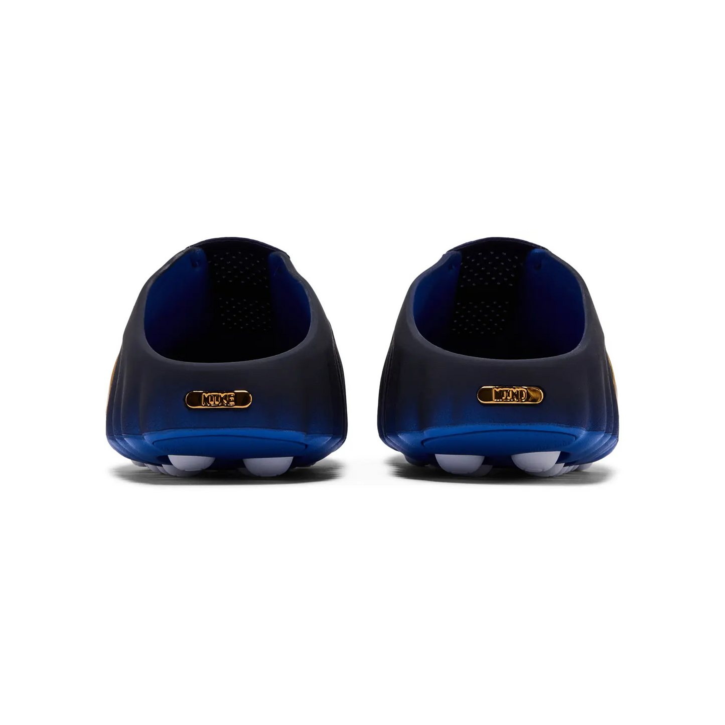 Nike Mind 001 Slide Blackened Blue Game Royal
