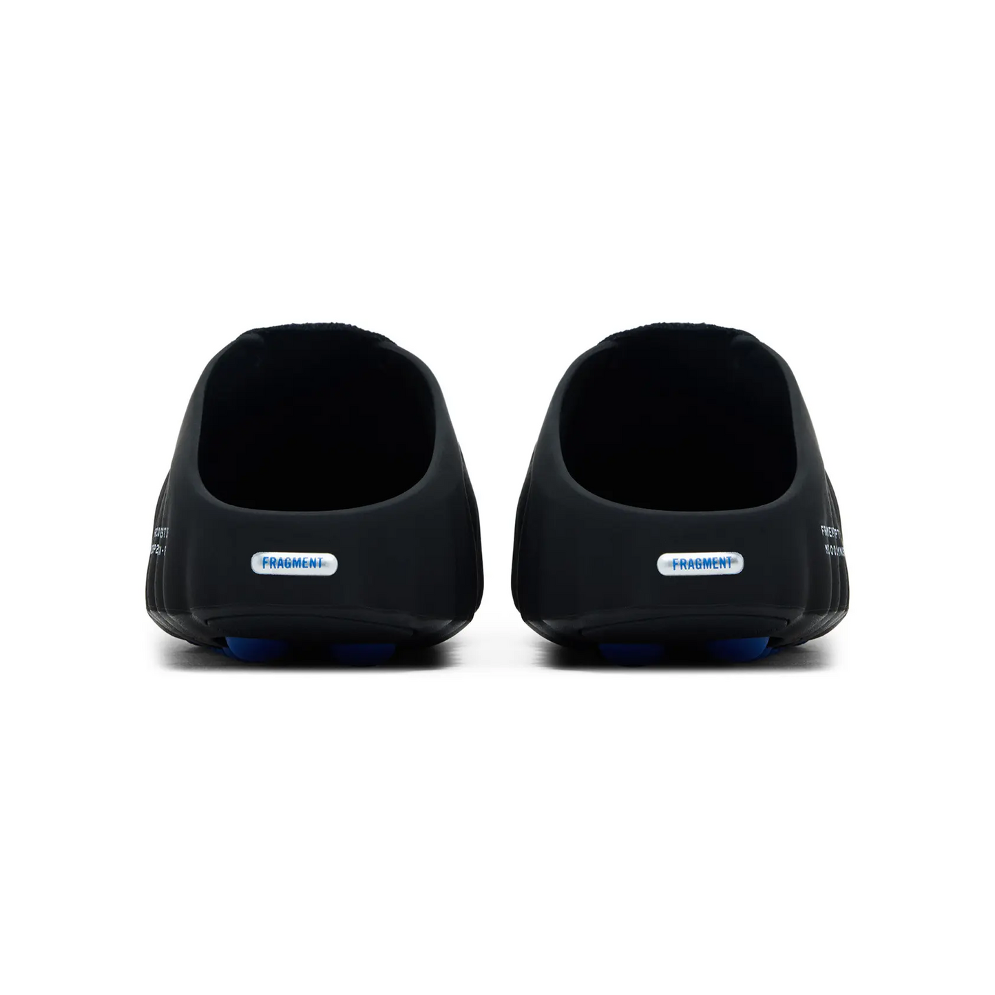 Nike Mind 001 Slide Fragment Black