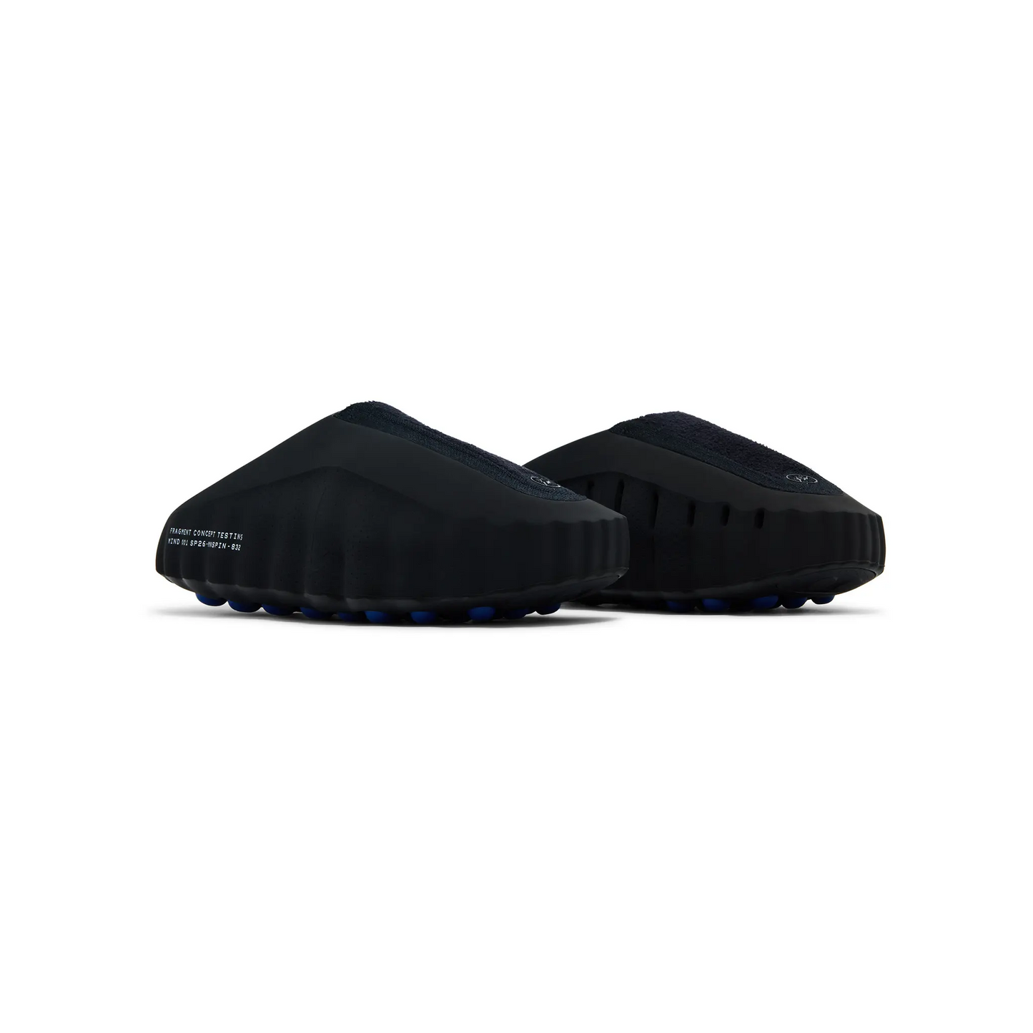 Nike Mind 001 Slide Fragment Black
