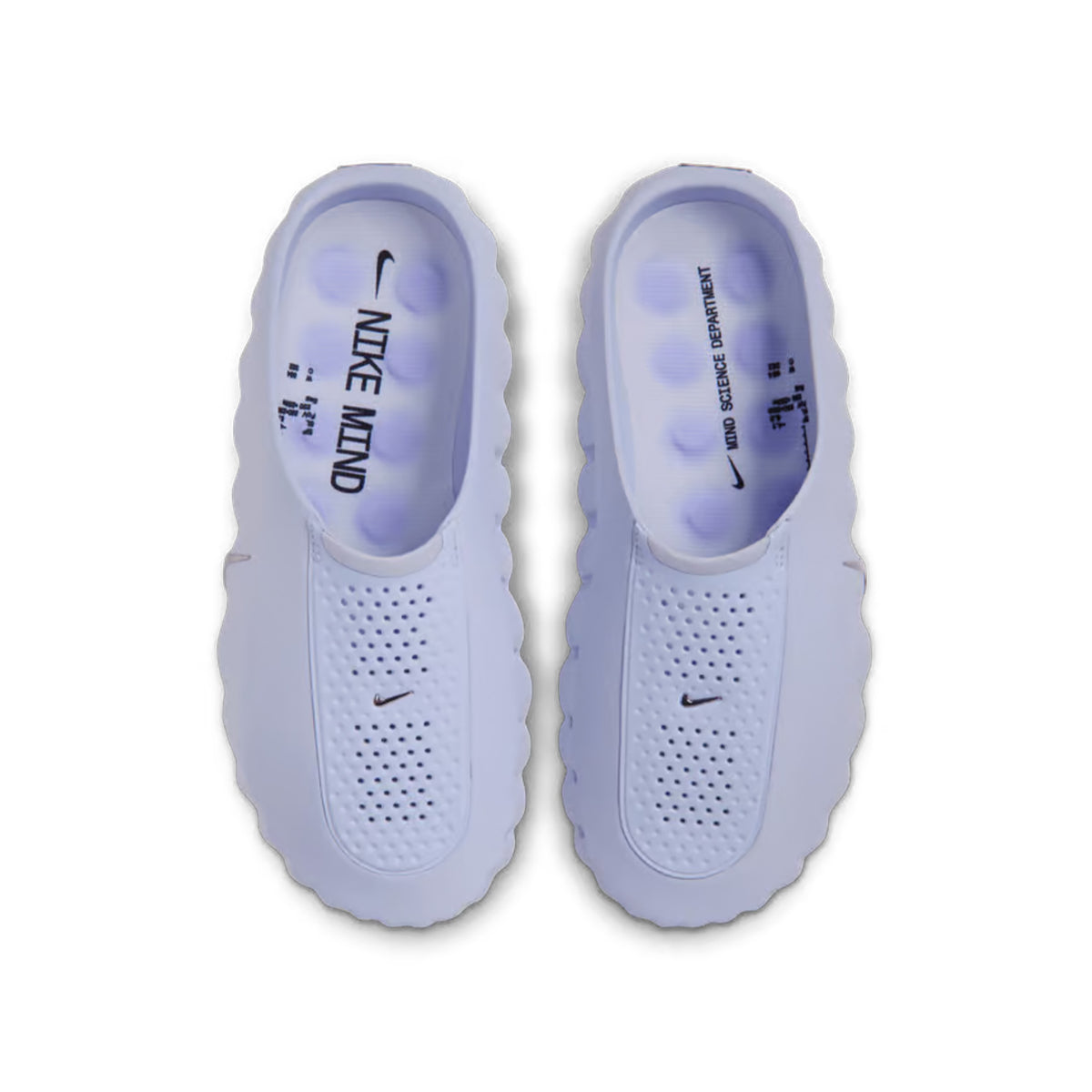 Nike Mind 001 Slide Palest Purple (W)