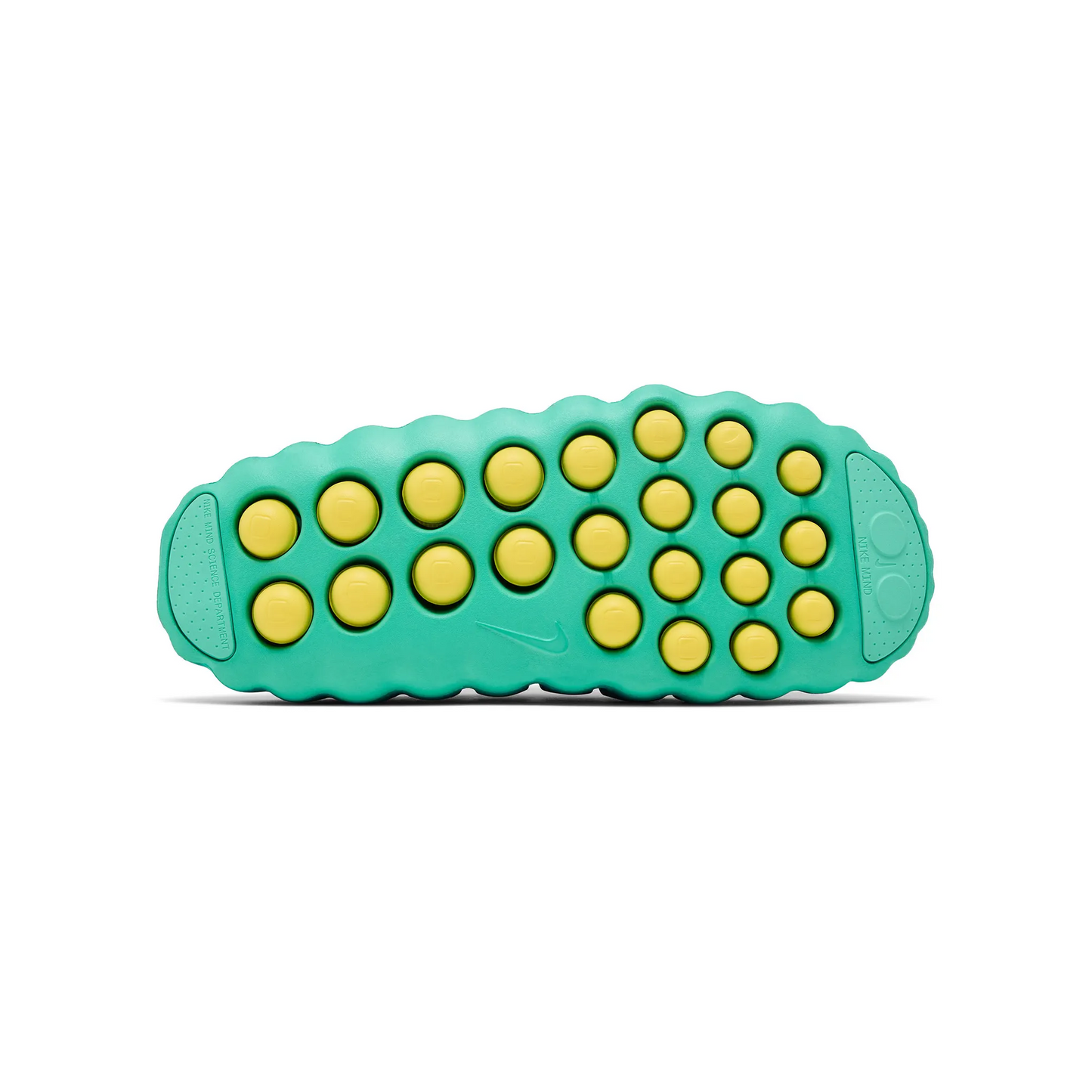 Nike Mind 001 Slide Geode Teal Light Menta