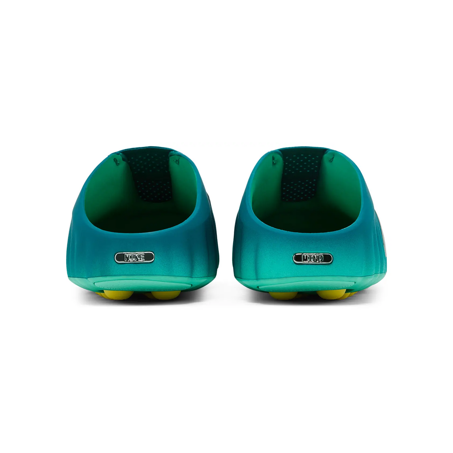 Nike Mind 001 Slide Geode Teal Light Menta