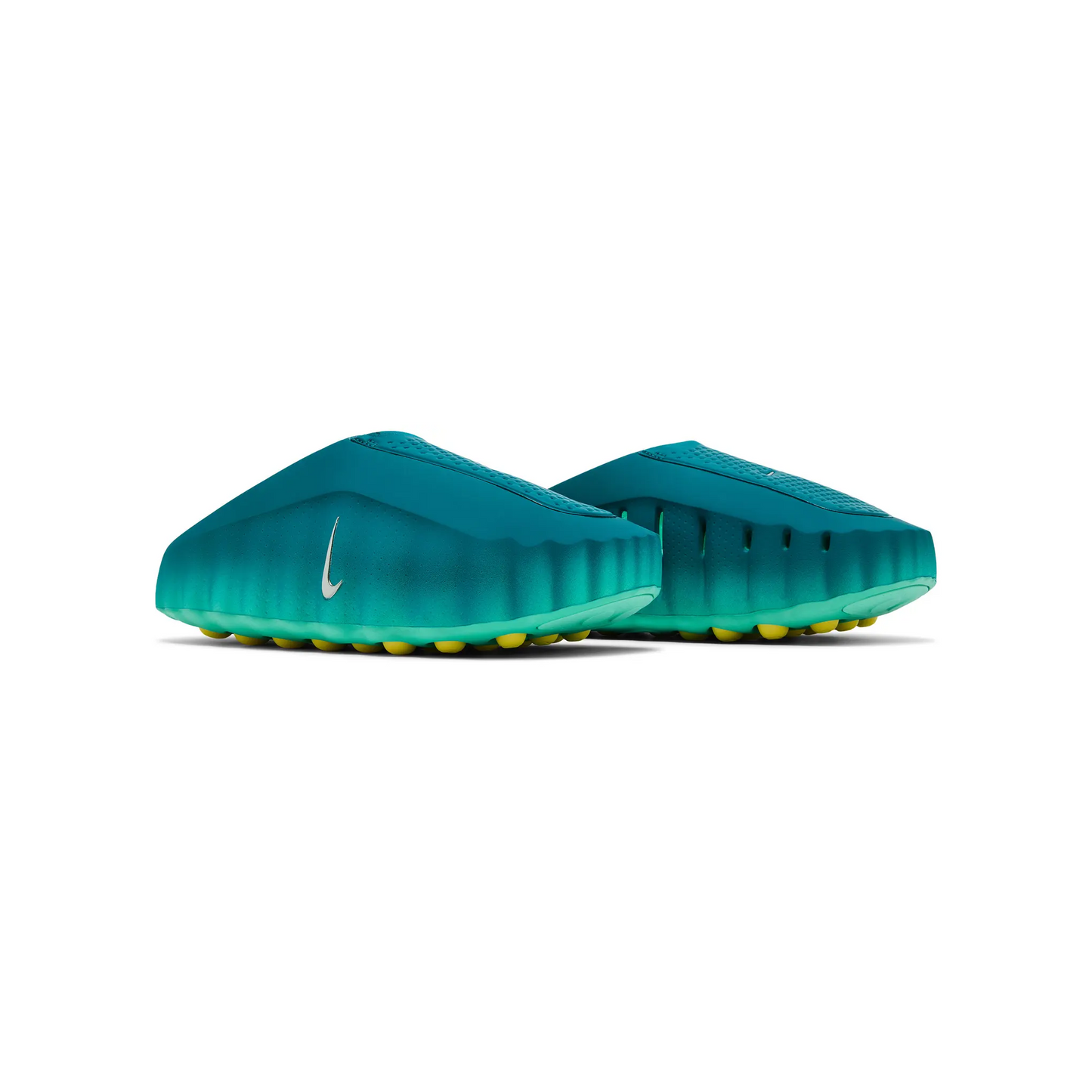Nike Mind 001 Slide Geode Teal Light Menta