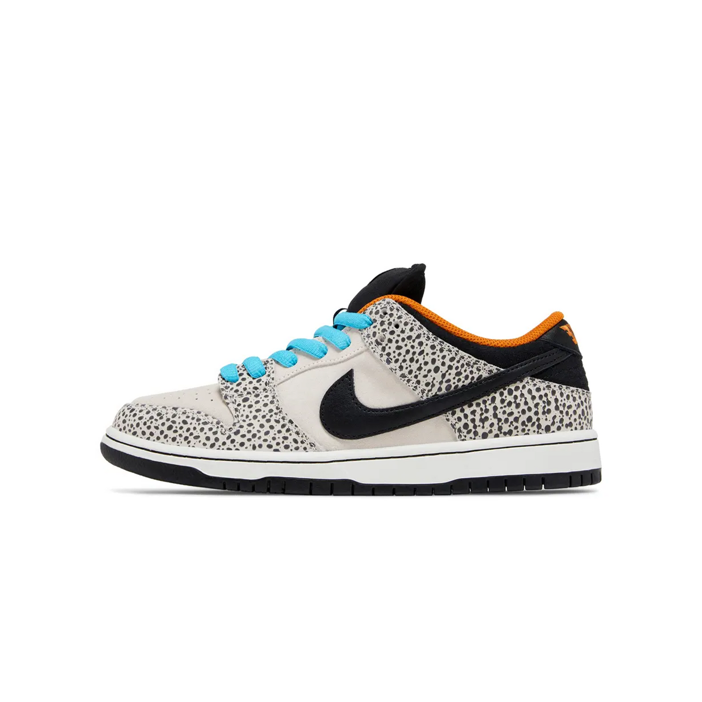 Nike SB Dunk Low Electric Pack Olympic Safari