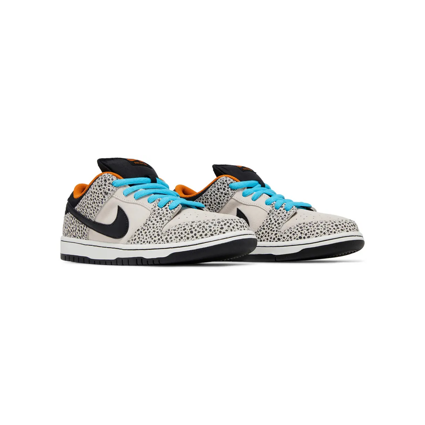 Nike SB Dunk Low Electric Pack Olympic Safari