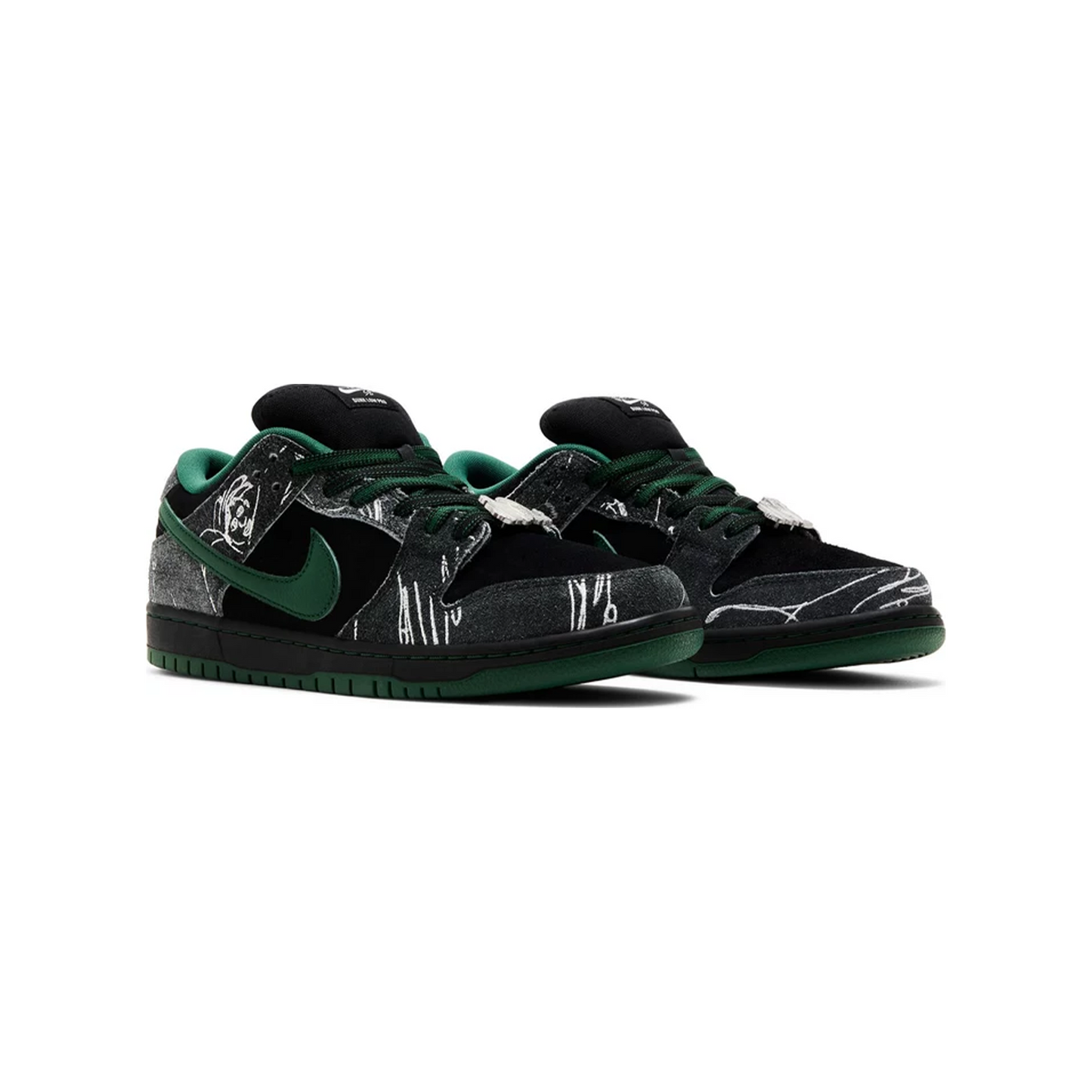 Nike SB Dunk Low There Skateboards