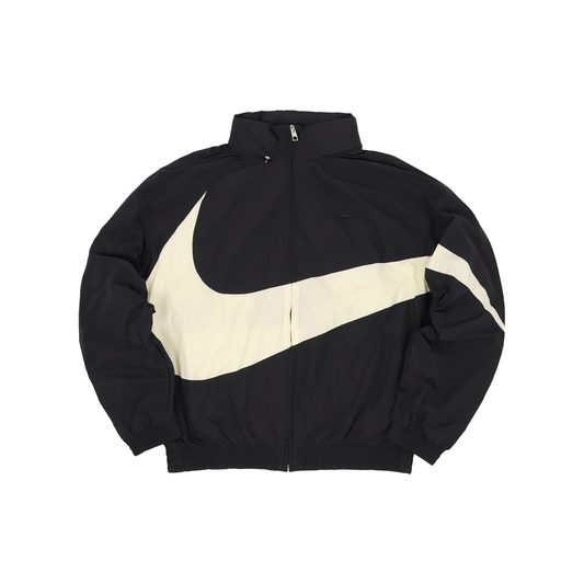 Nike Swoosh Woven Jacket Black (SS24)