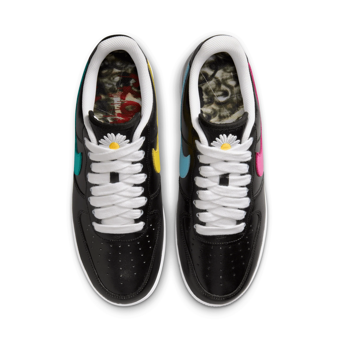 Nike Air Force 1 Low G-Dragon Peaceminusone Para-Noise 3.0