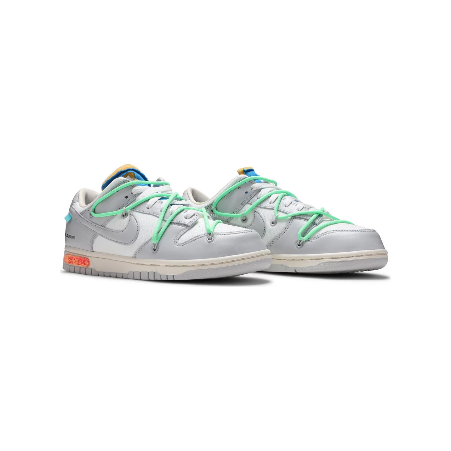 Nike Dunk Low Off-White Lot 26