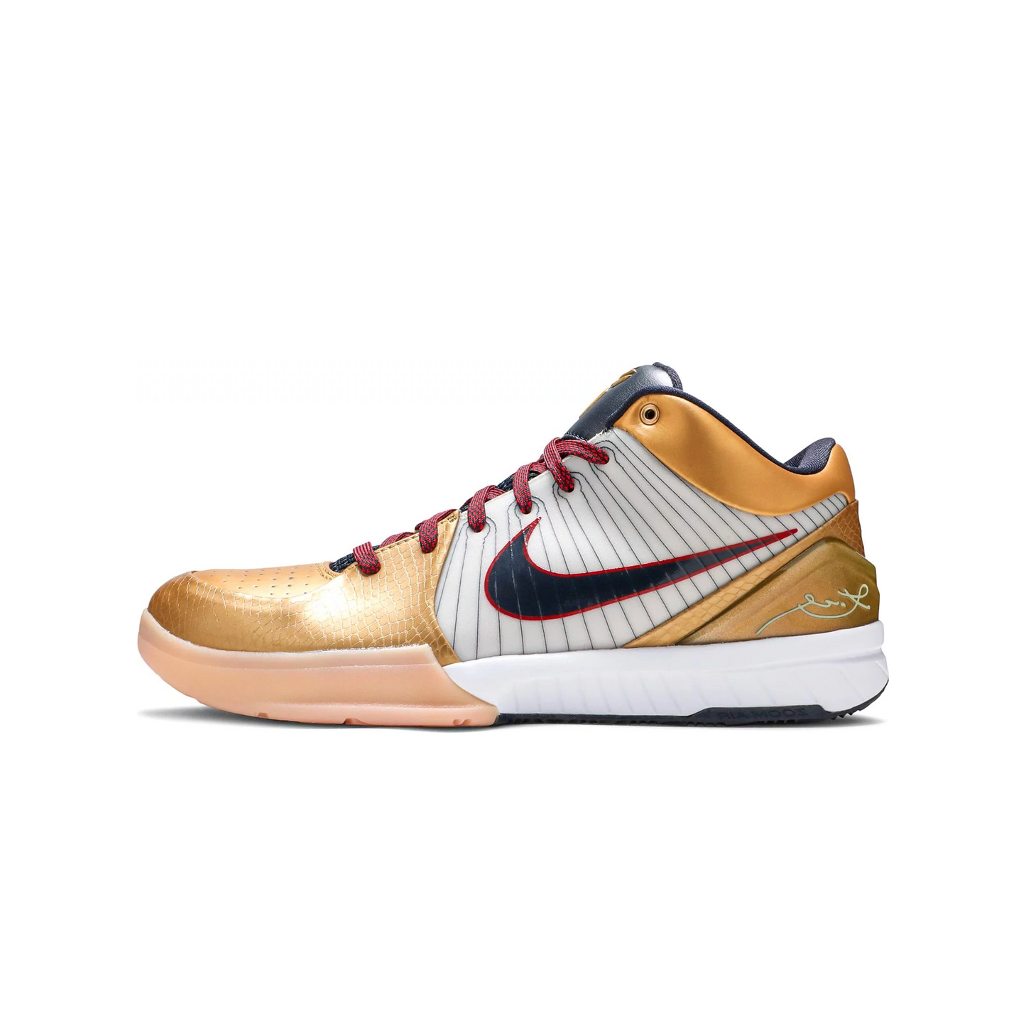 Nike Kobe 4 Protro Gold Medal