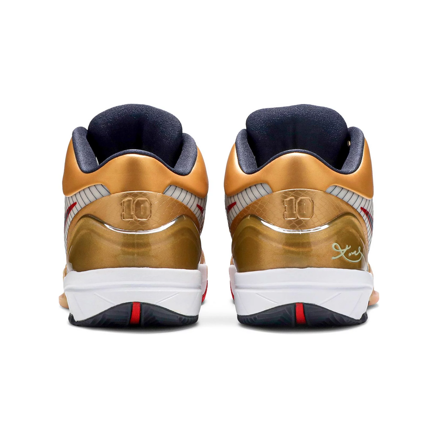 Nike Kobe 4 Protro Gold Medal