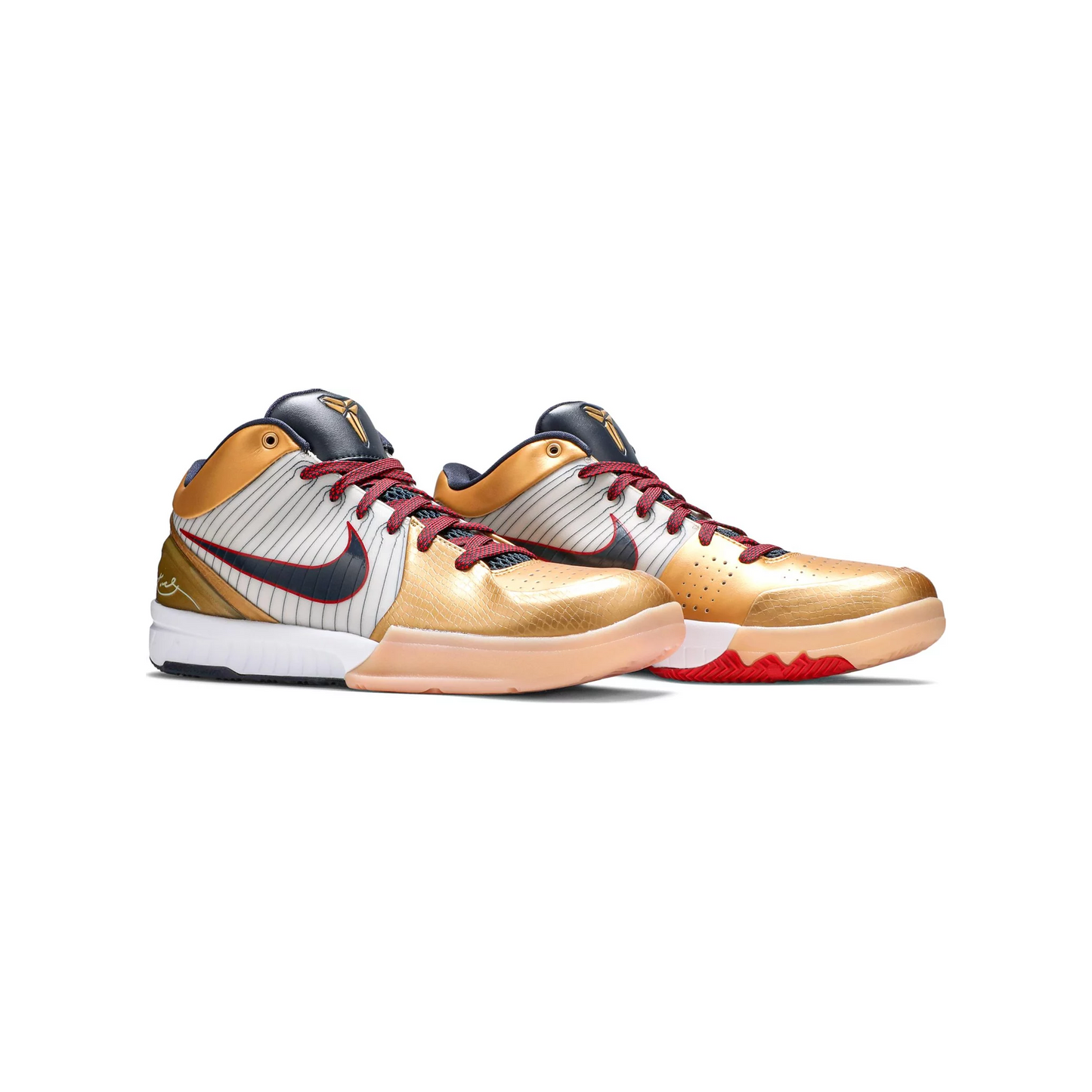 Nike Kobe 4 Protro Gold Medal