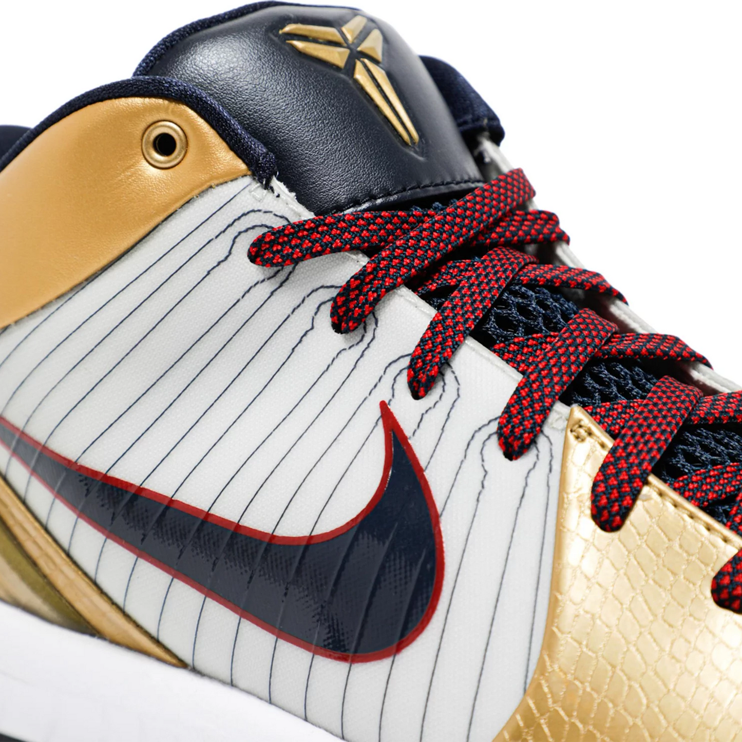 Nike Kobe 4 Protro Gold Medal