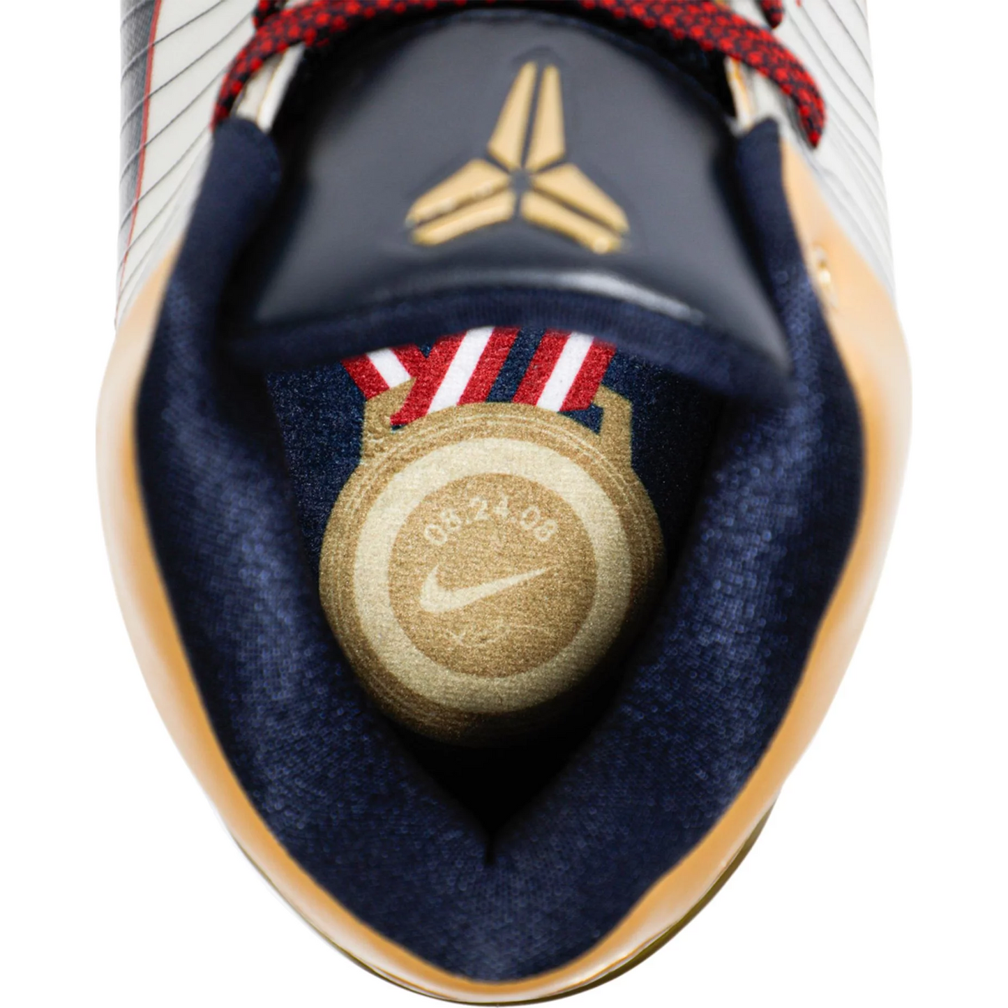 Nike Kobe 4 Protro Gold Medal