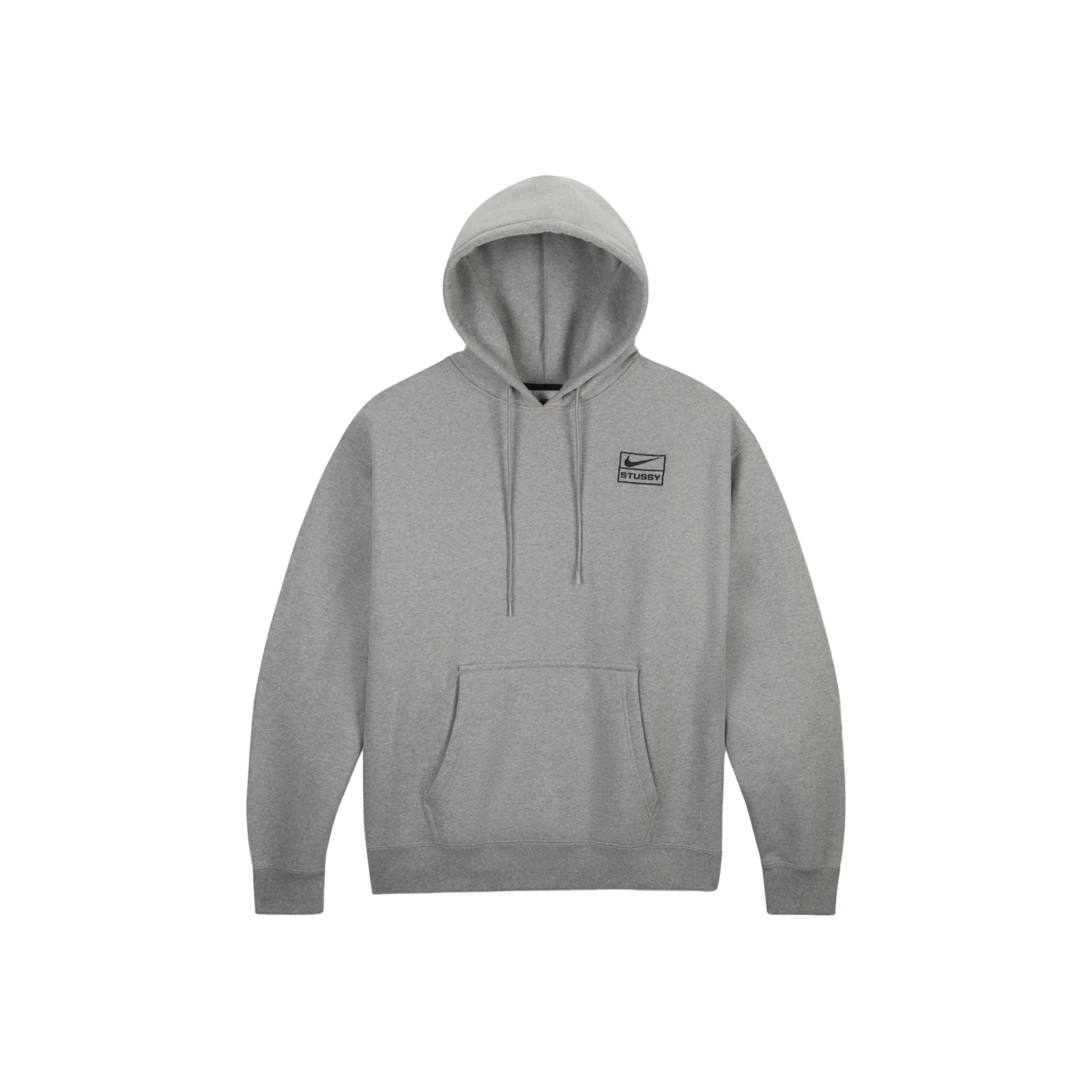 Stussy gray hoodie online