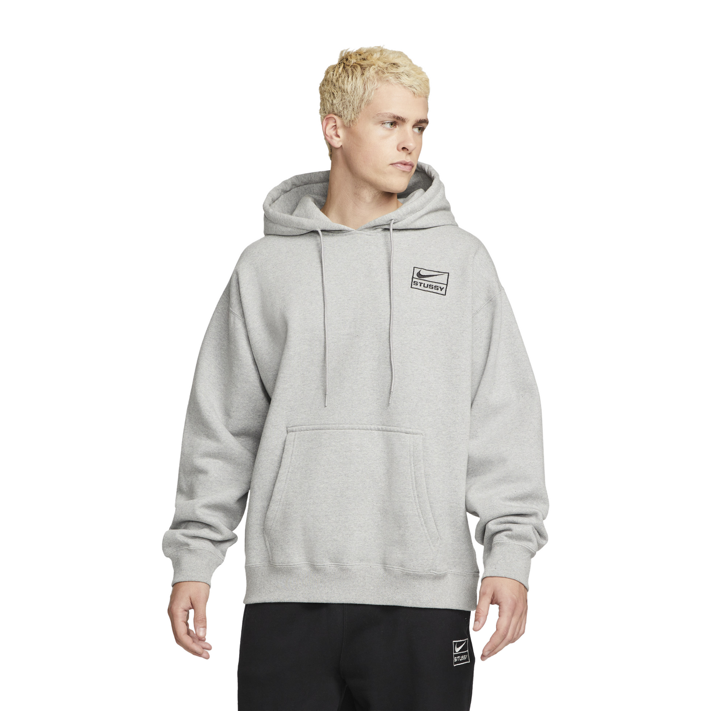 Stussy grey sweatshirt online