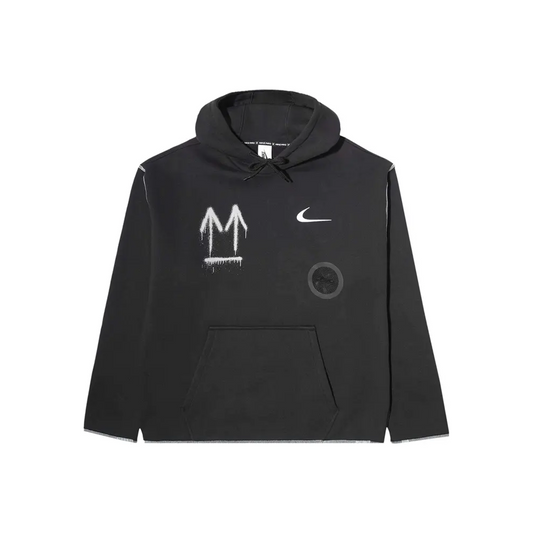 Nike x OFF-WHITE NRG RU Hoodie Black (SS20)