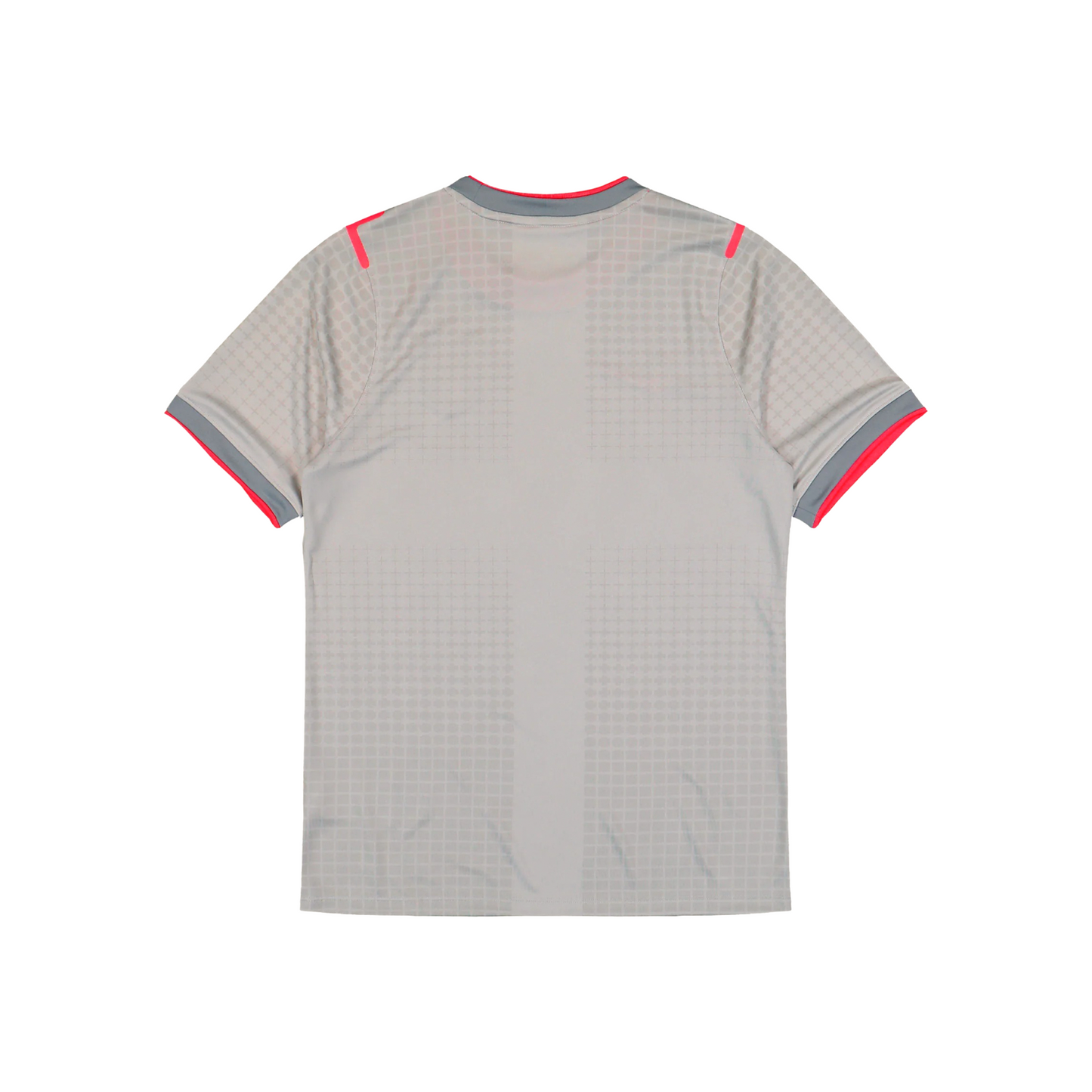 Nike x Palace England Academy Pro Football Jersey Pewter Grey/Bright Crimson (SS26)