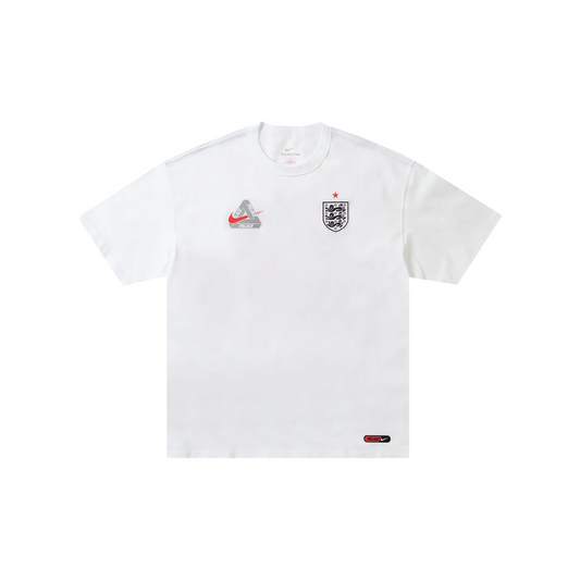 Nike x Palace England Tee White (SS26)