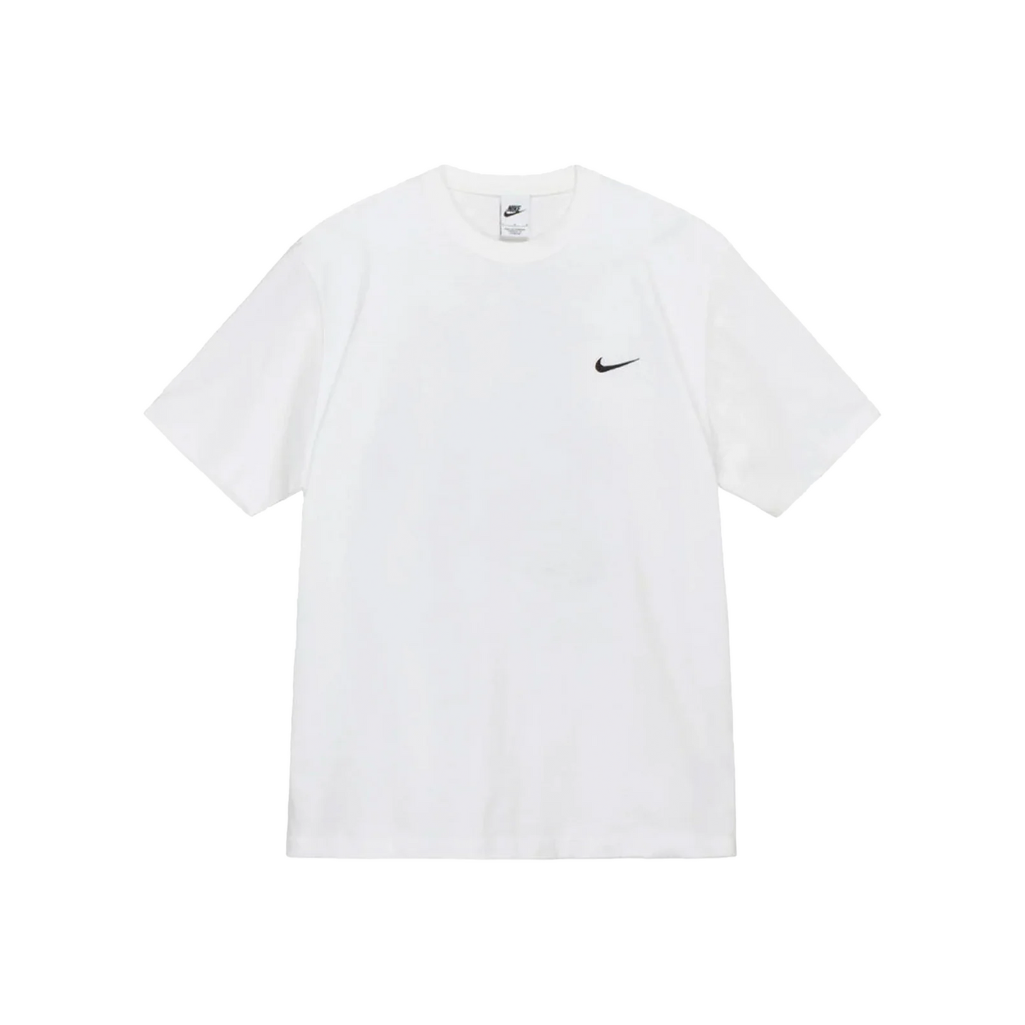 Nike x Stussy The Wide World Tribe Tee White (SS23)