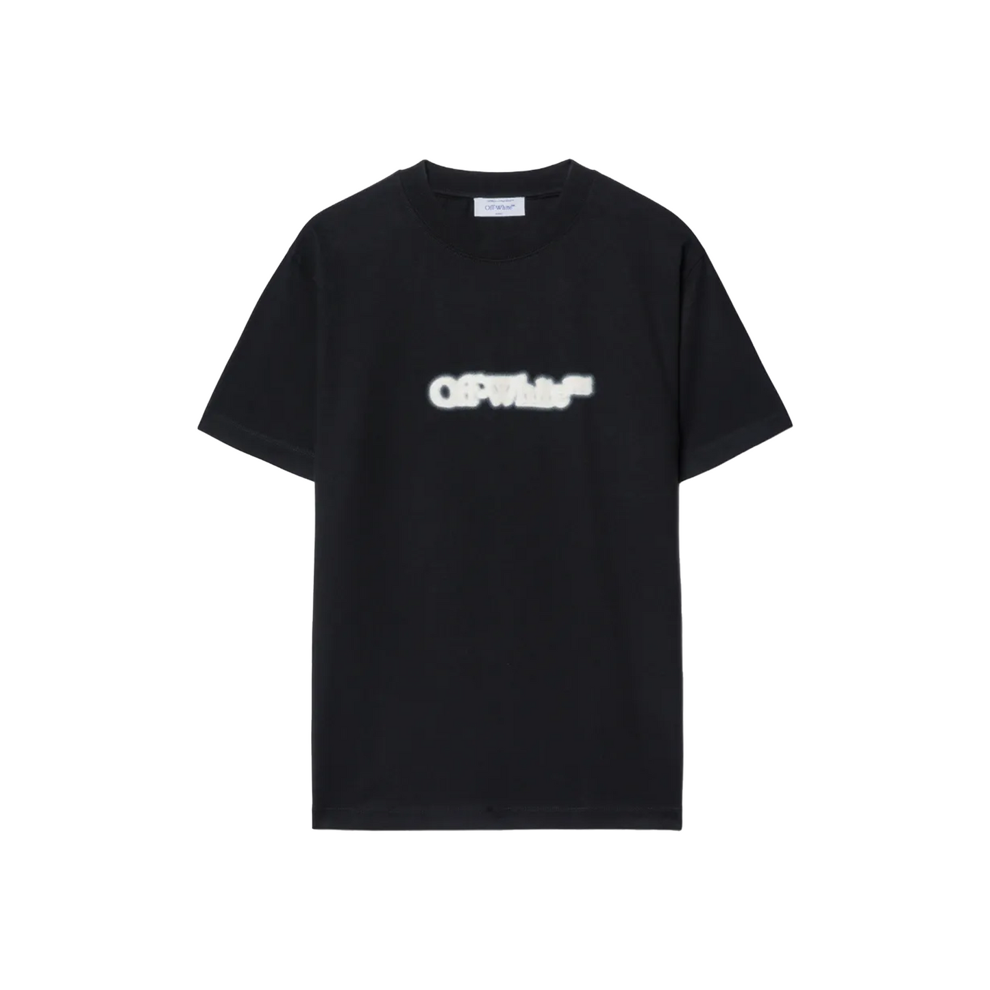 OFF-WHITE Spray Arrow Slim S/S Tee Black/White (SS25)