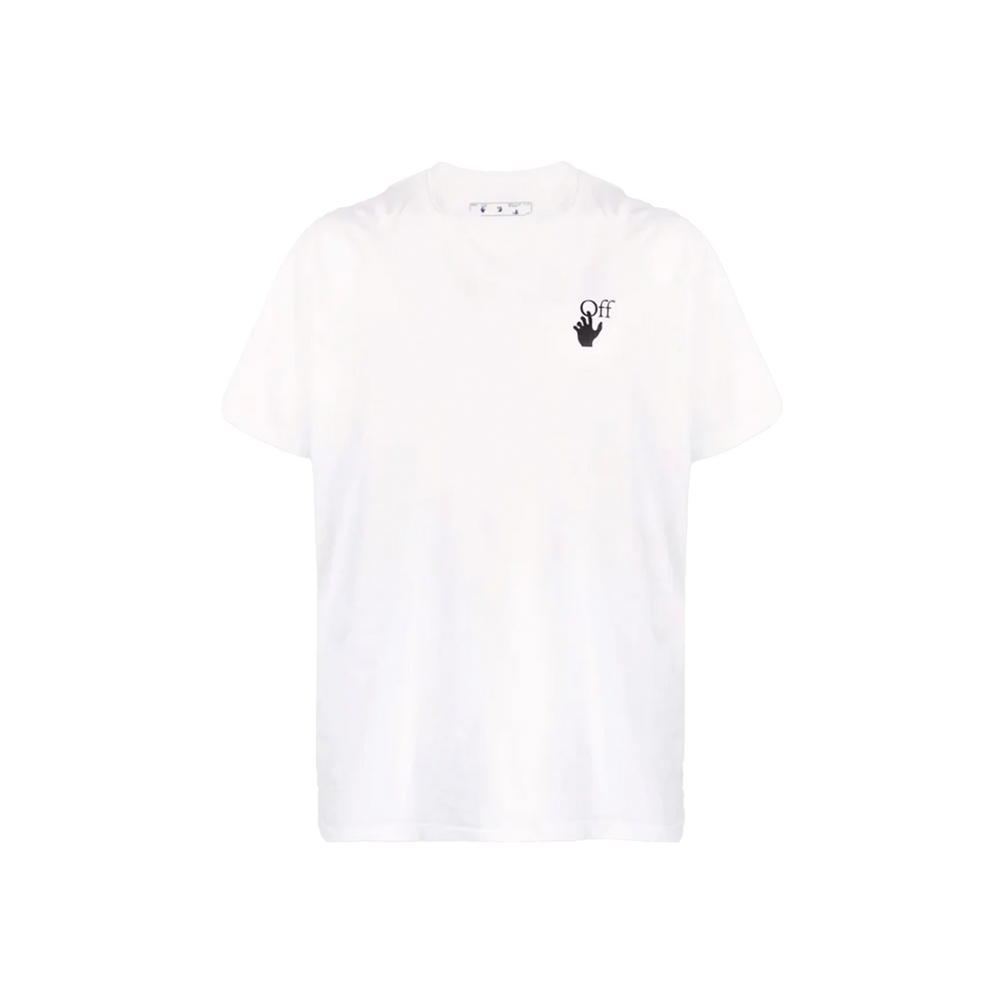 OFF-WHITE Pascal Arrow Oversized S/S Tee White/Black (FW20)