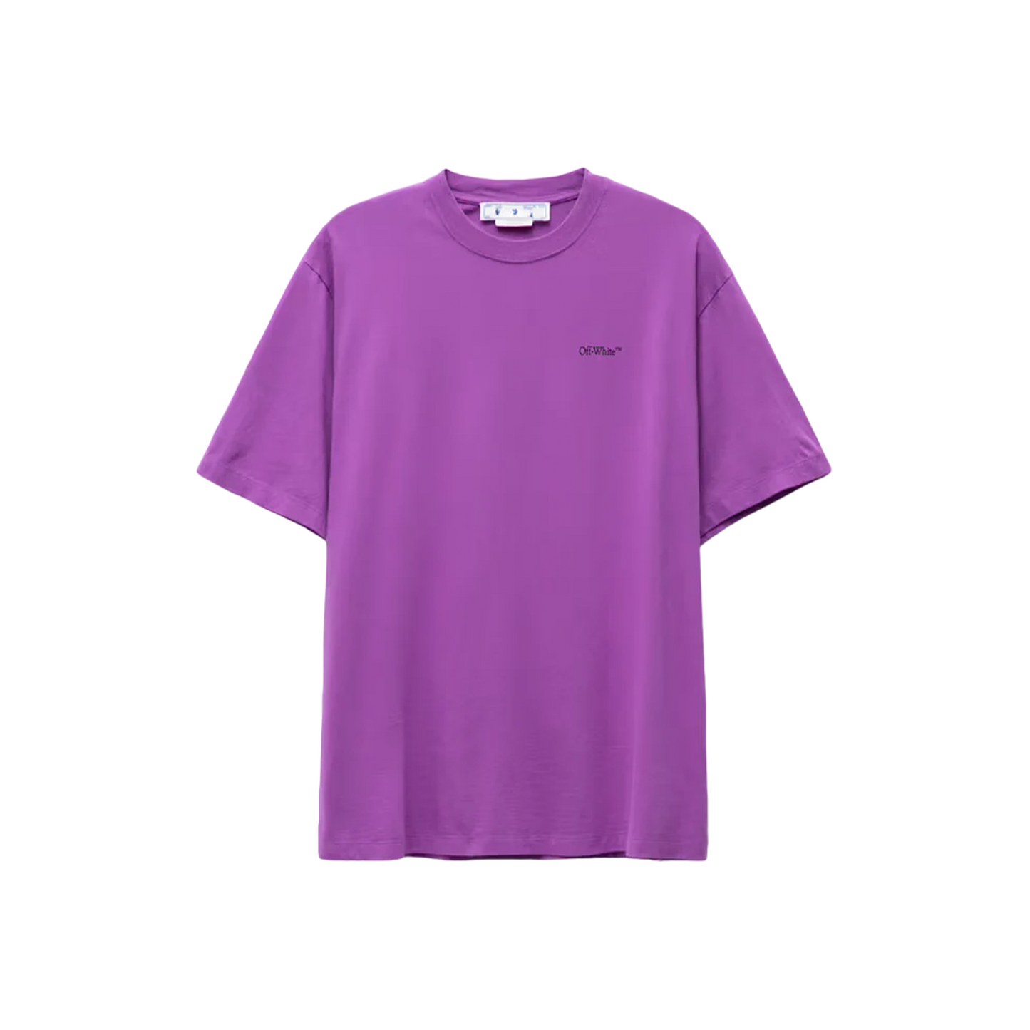 OFF-WHITE Jumbo Arrow Oversized S/S Tee Melange Orchid/Black (SS23)