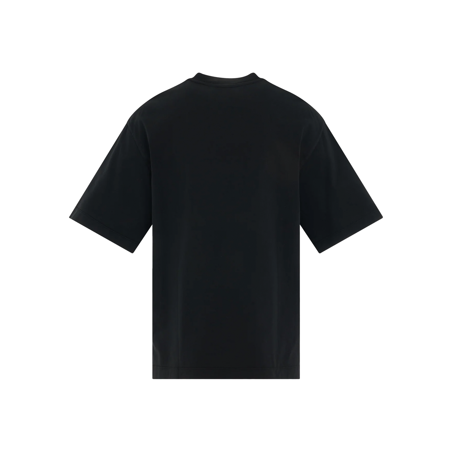 OFF-WHITE Bookish Laundry Oversized Skate Tee Black/Black (SS23)