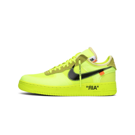 Nike Air Force 1 Low Off-White Volt