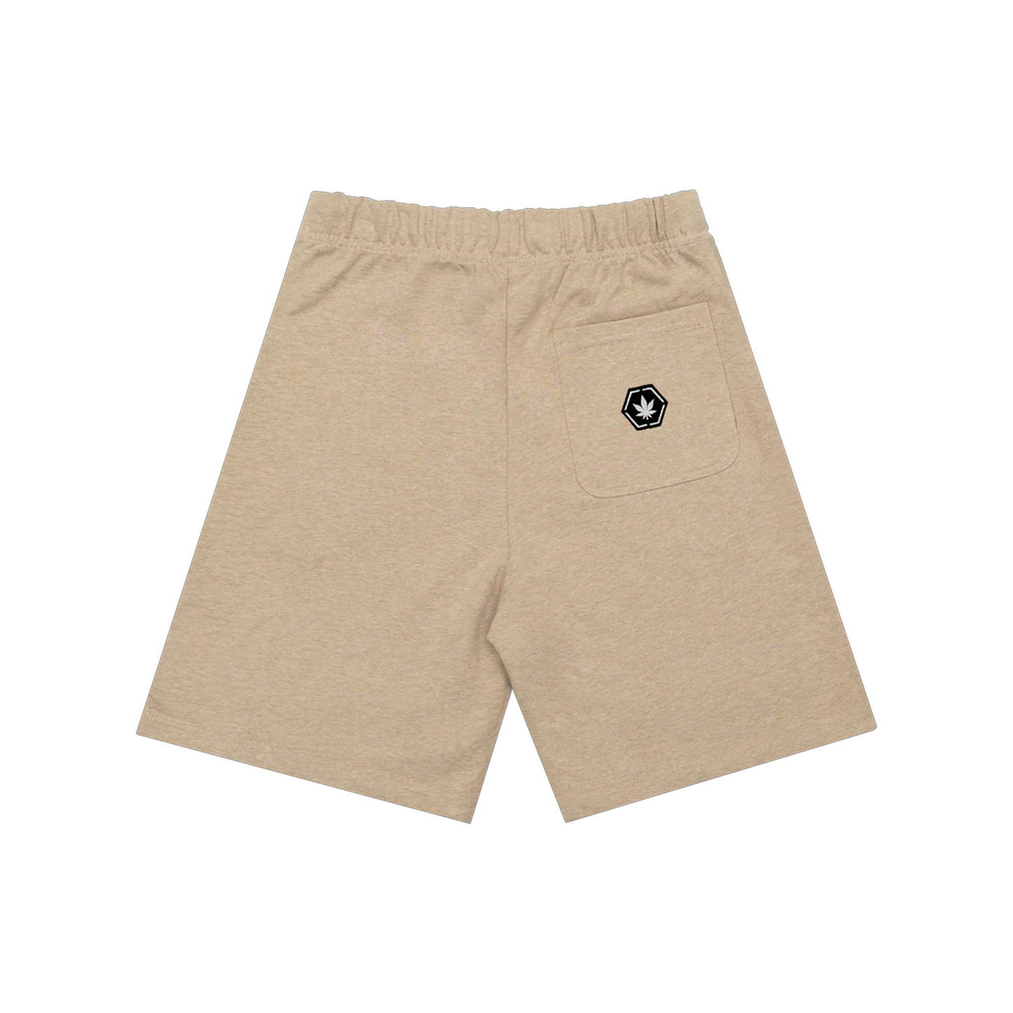 Stoned & Co ® Originals v2 : Beige Shorts (FW25)