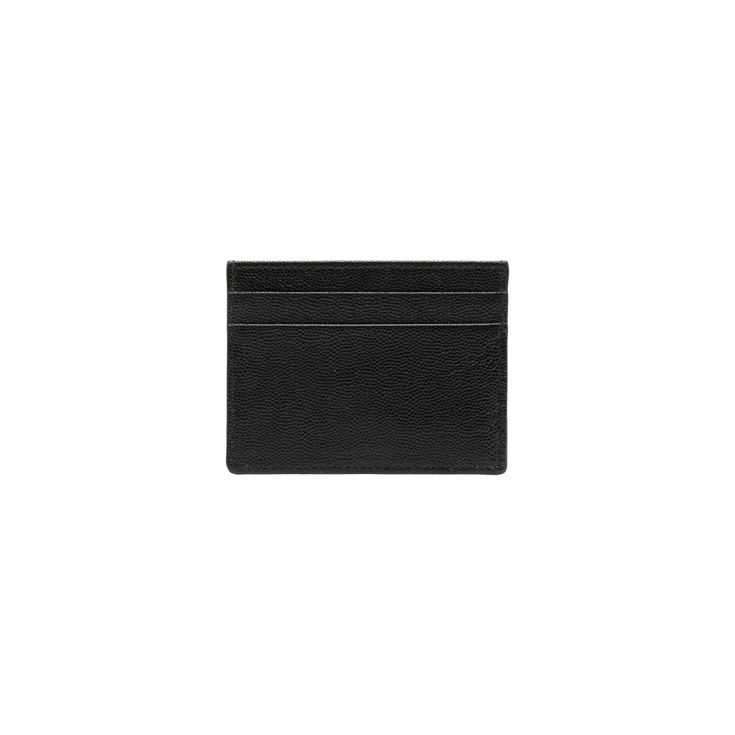 PALM ANGELS Caviar Logo Card Holder Black/White (SS24)